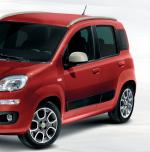 Fiat Panda Accessories 2012 года